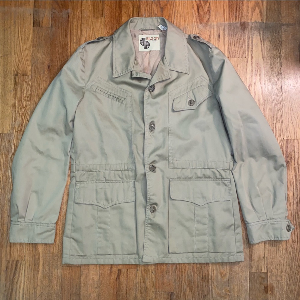 Vintage Military jacket